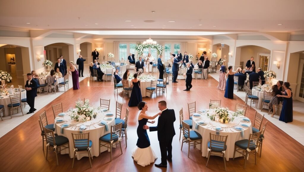 5 Tips To Select The Best Wedding Reception Location