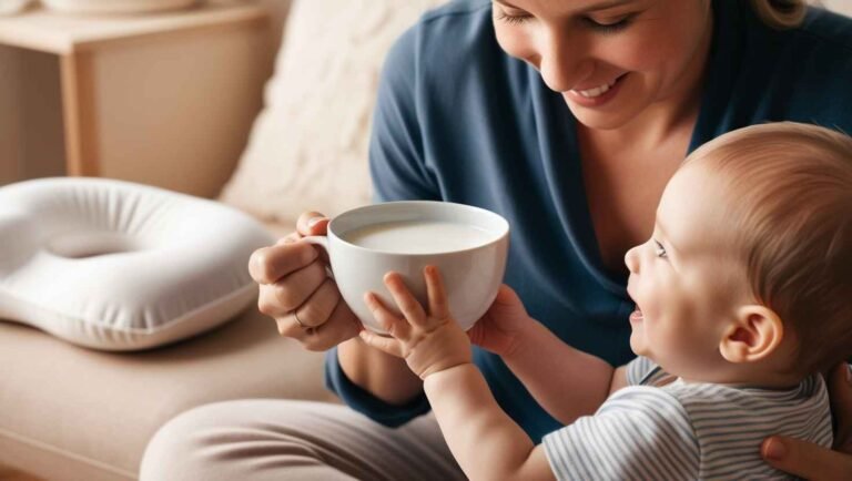 Weaning From Breast Feeding